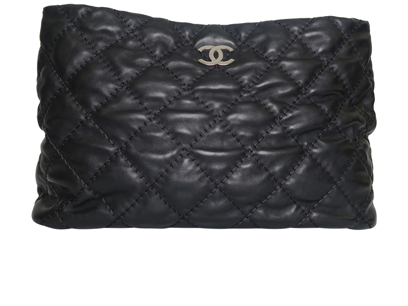 Chanel puffy tote sale